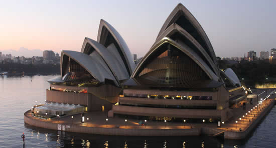 Sydney Opera House